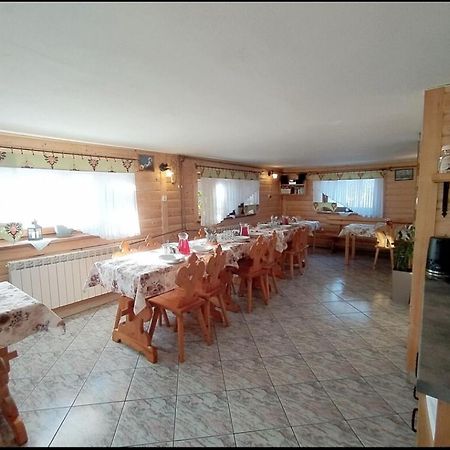 مبيت وإفطار Gliczarów Nad Grapa المظهر الخارجي الصورة