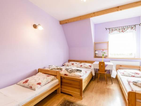مبيت وإفطار Gliczarów Nad Grapa المظهر الخارجي الصورة
