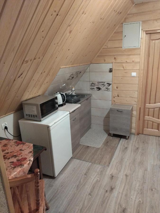 مبيت وإفطار Gliczarów Nad Grapa المظهر الخارجي الصورة
