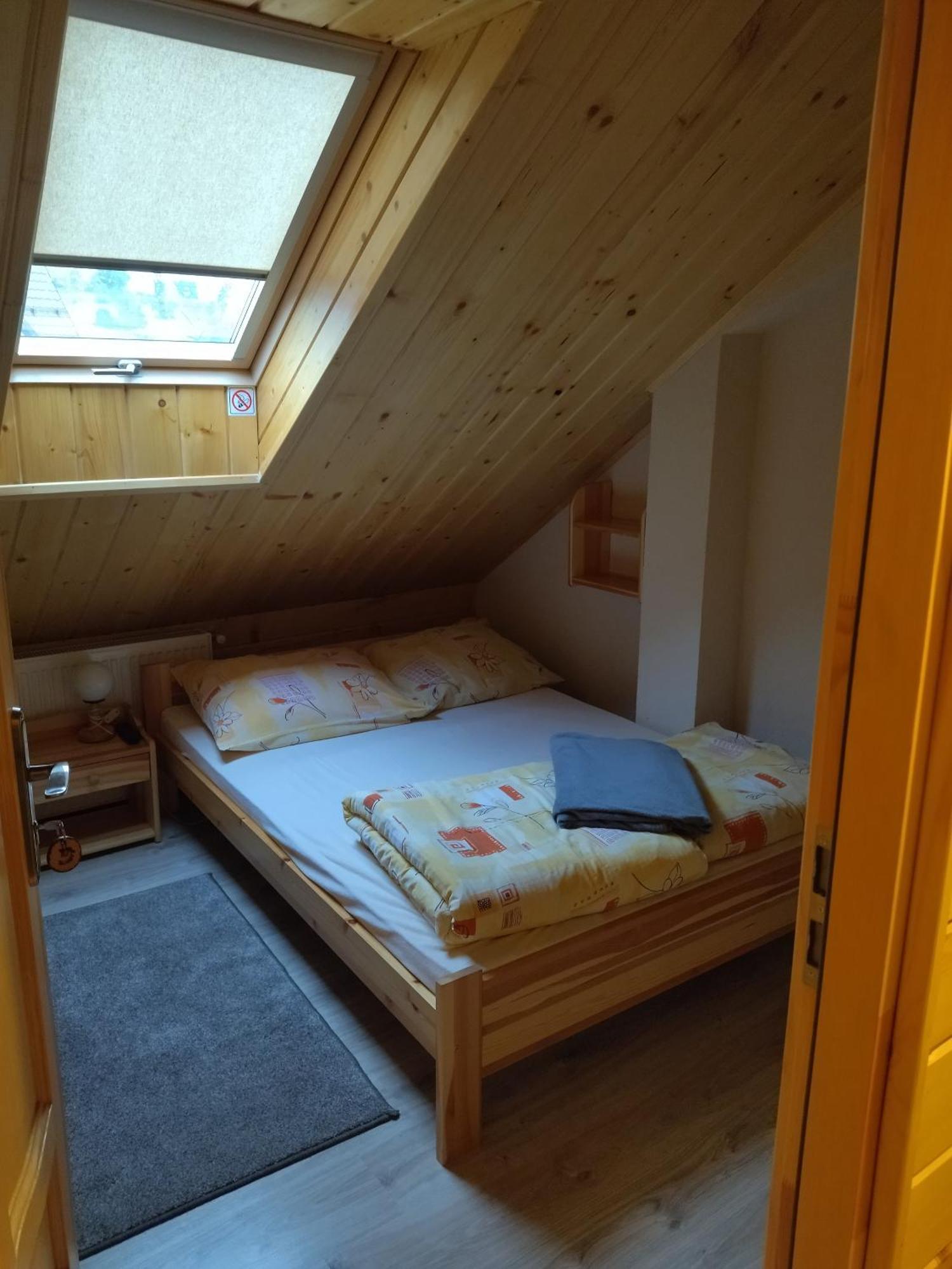 مبيت وإفطار Gliczarów Nad Grapa المظهر الخارجي الصورة