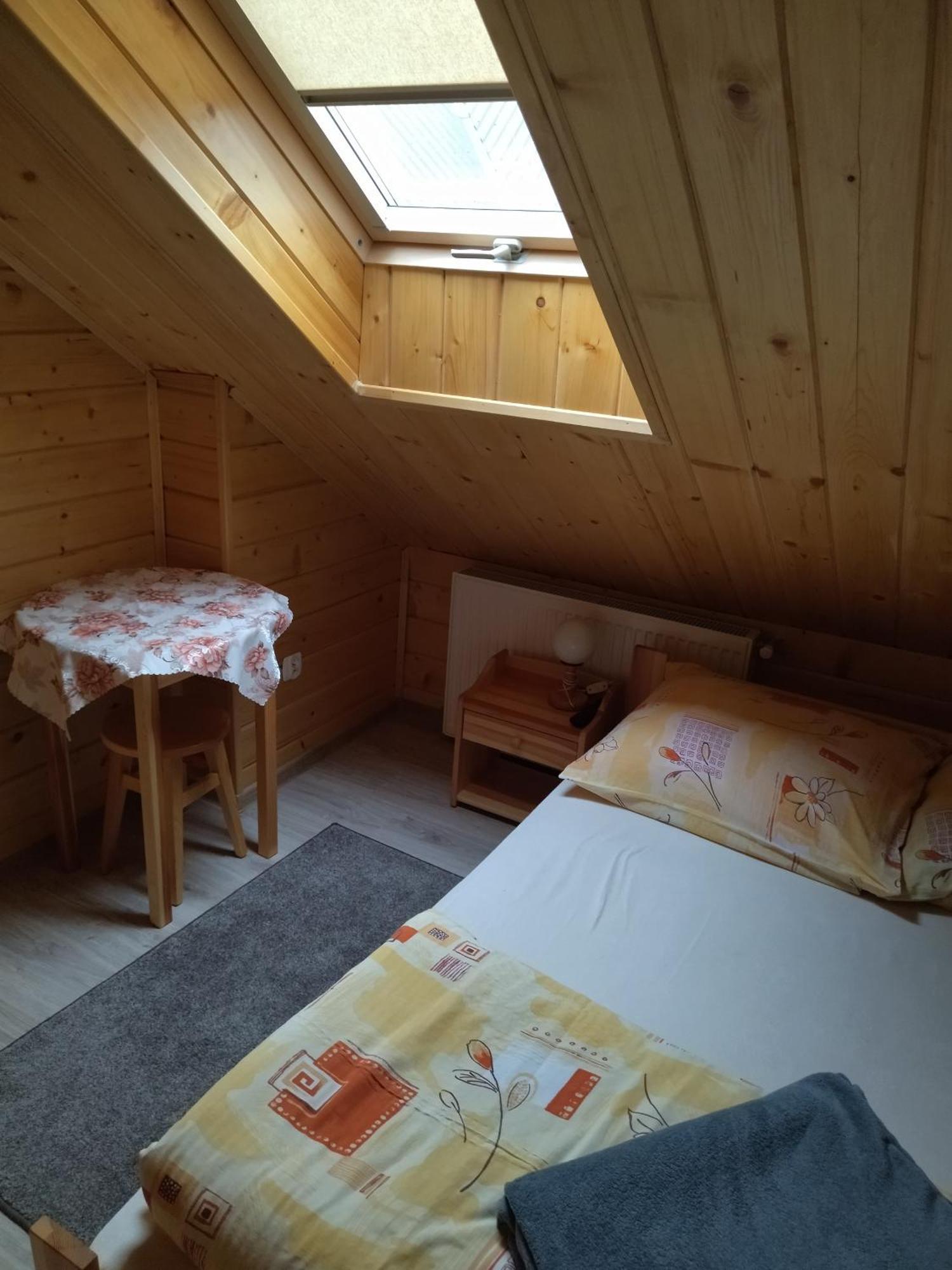 مبيت وإفطار Gliczarów Nad Grapa المظهر الخارجي الصورة